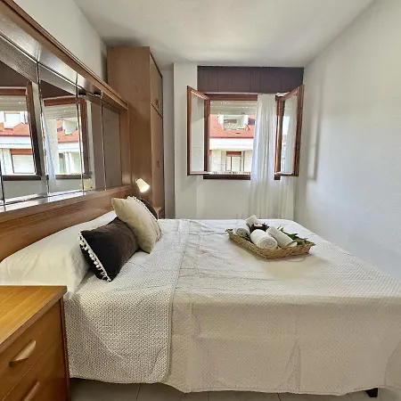 Appartement El Parque De Noja Extérieur photo